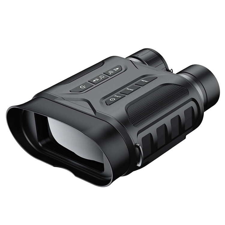 2.31" Screen Infrared Thermal Long Range 1080P Night Vision Binoculars